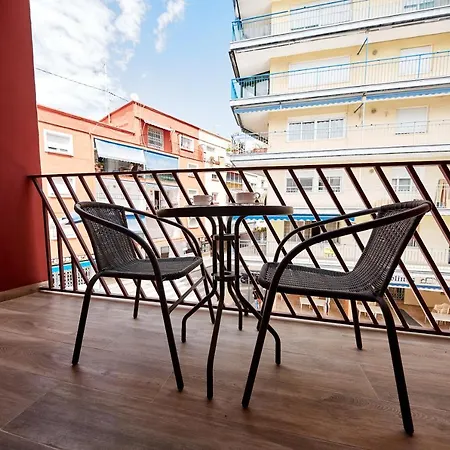 Gbh Hotel-Apartamentos Caballito De Mar Benidorm Exterior photo