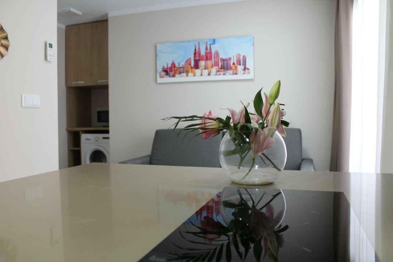 Apartment Gbh Hotel-apartamentos Caballito De Mar Benidorm