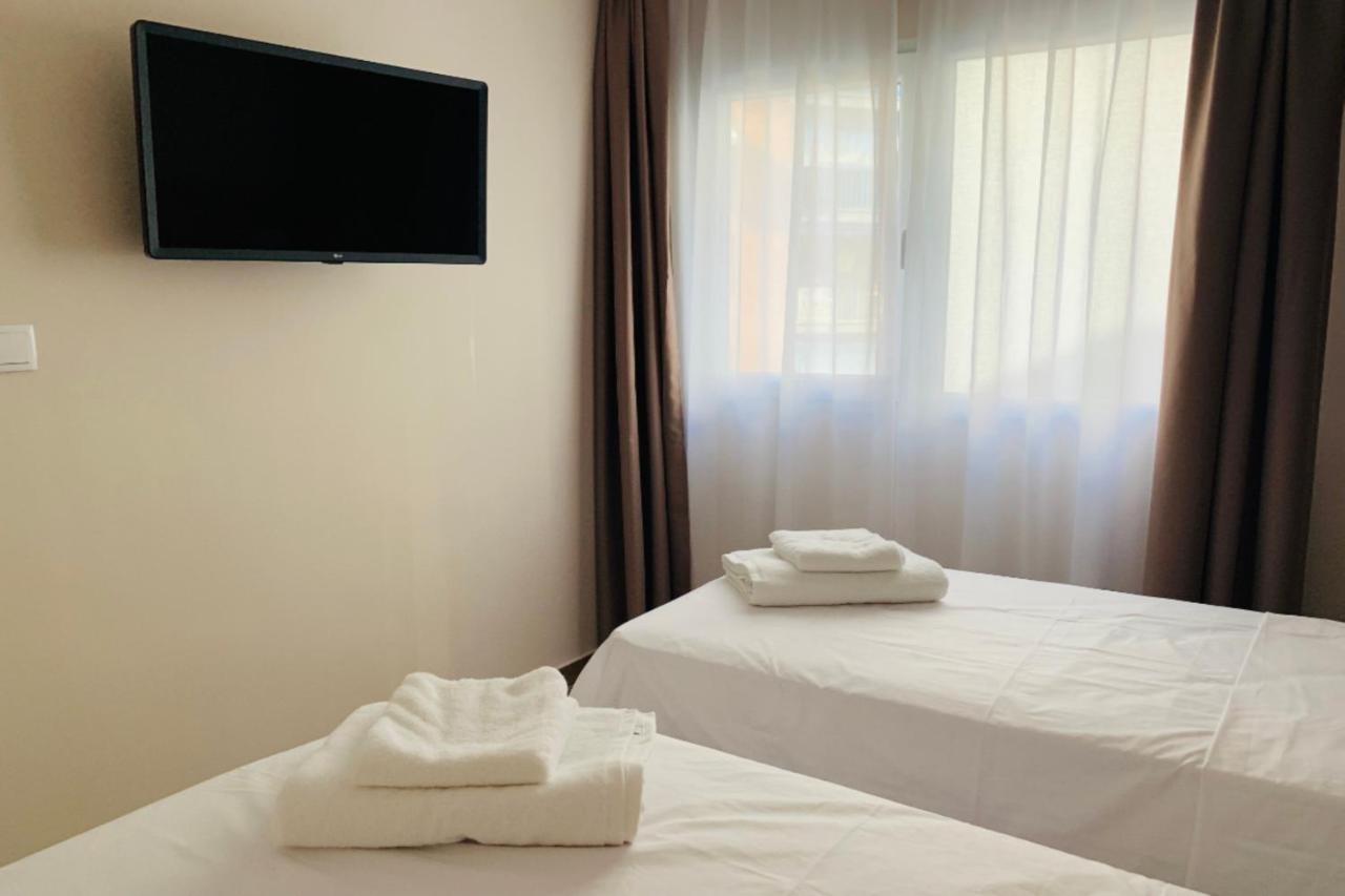 Apartment Gbh Hotel-apartamentos Caballito De Mar *
