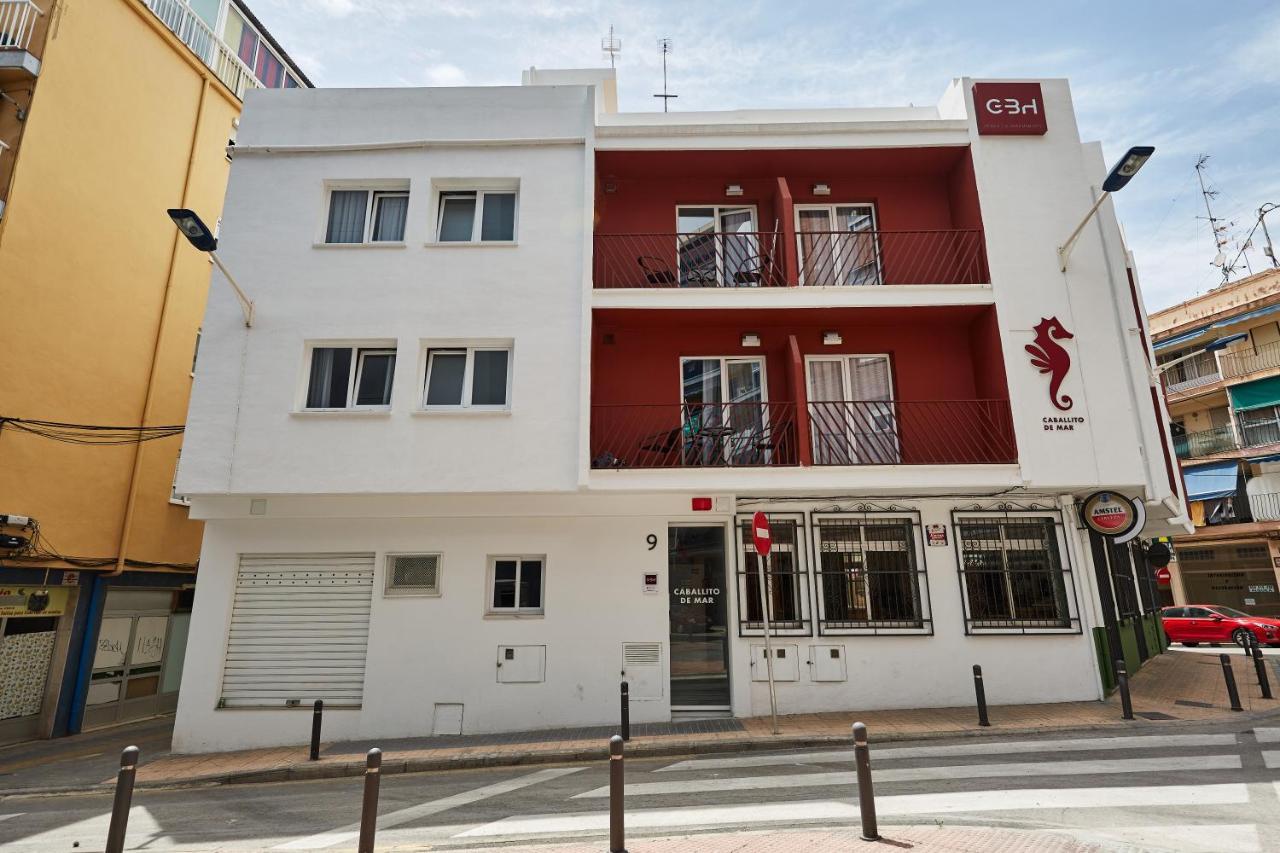 Gbh Hotel-apartamentos Caballito De Mar Apartment