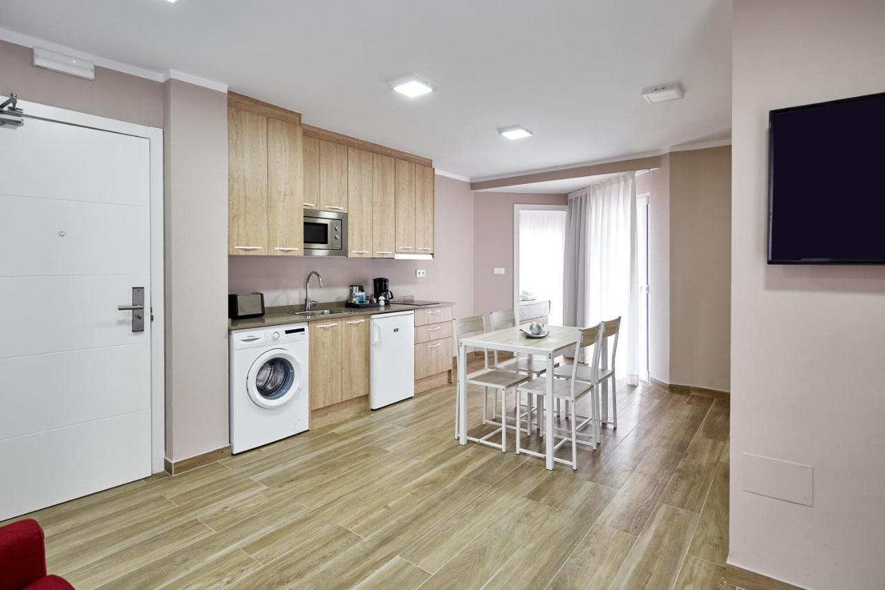 Gbh Hotel-apartamentos Caballito De Mar Apartment Benidorm