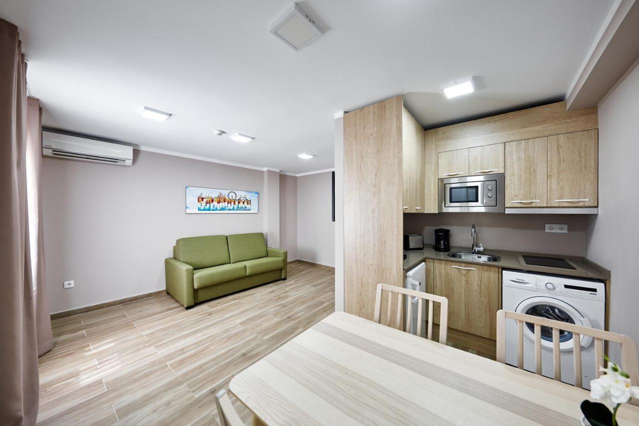 Apartment Gbh Hotel-apartamentos Caballito De Mar *