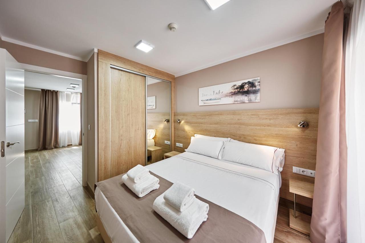 Gbh Hotel-apartamentos Caballito De Mar * Benidorm