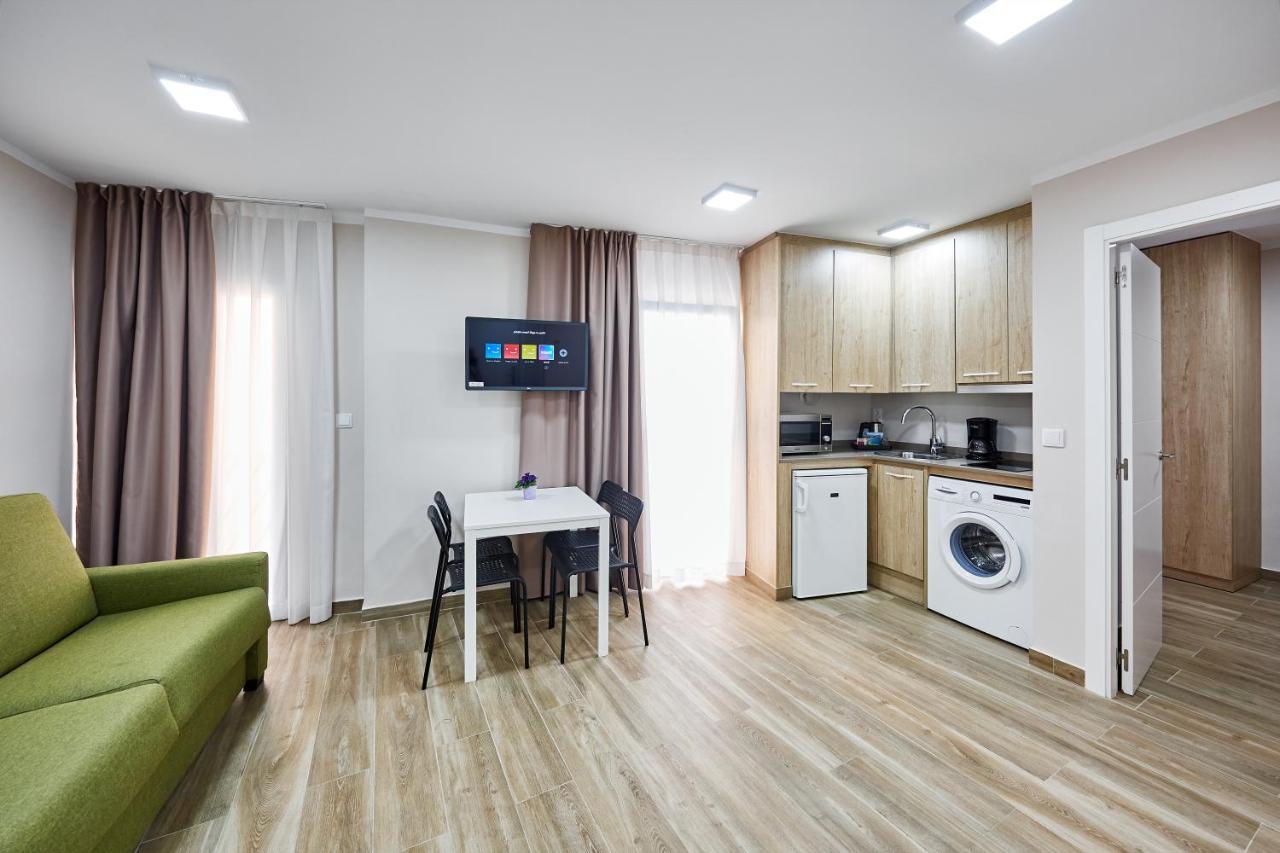 Gbh Hotel-apartamentos Caballito De Mar Appartement *