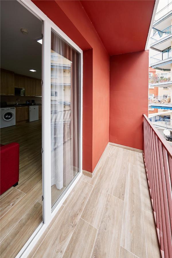 Appartement Gbh Hotel-apartamentos Caballito De Mar *